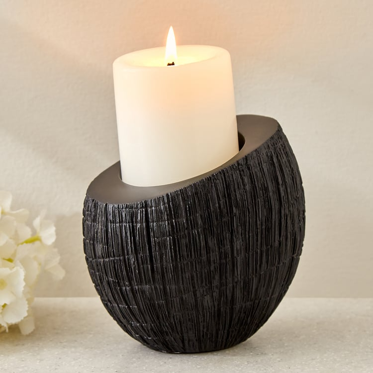 Romo Est Nico Polyresin Candle Holder