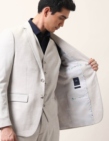 Three Piece Ceremonial Suit