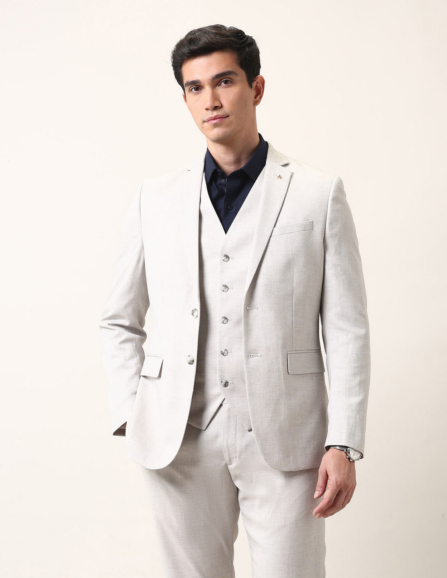 Three Piece Ceremonial Suit
