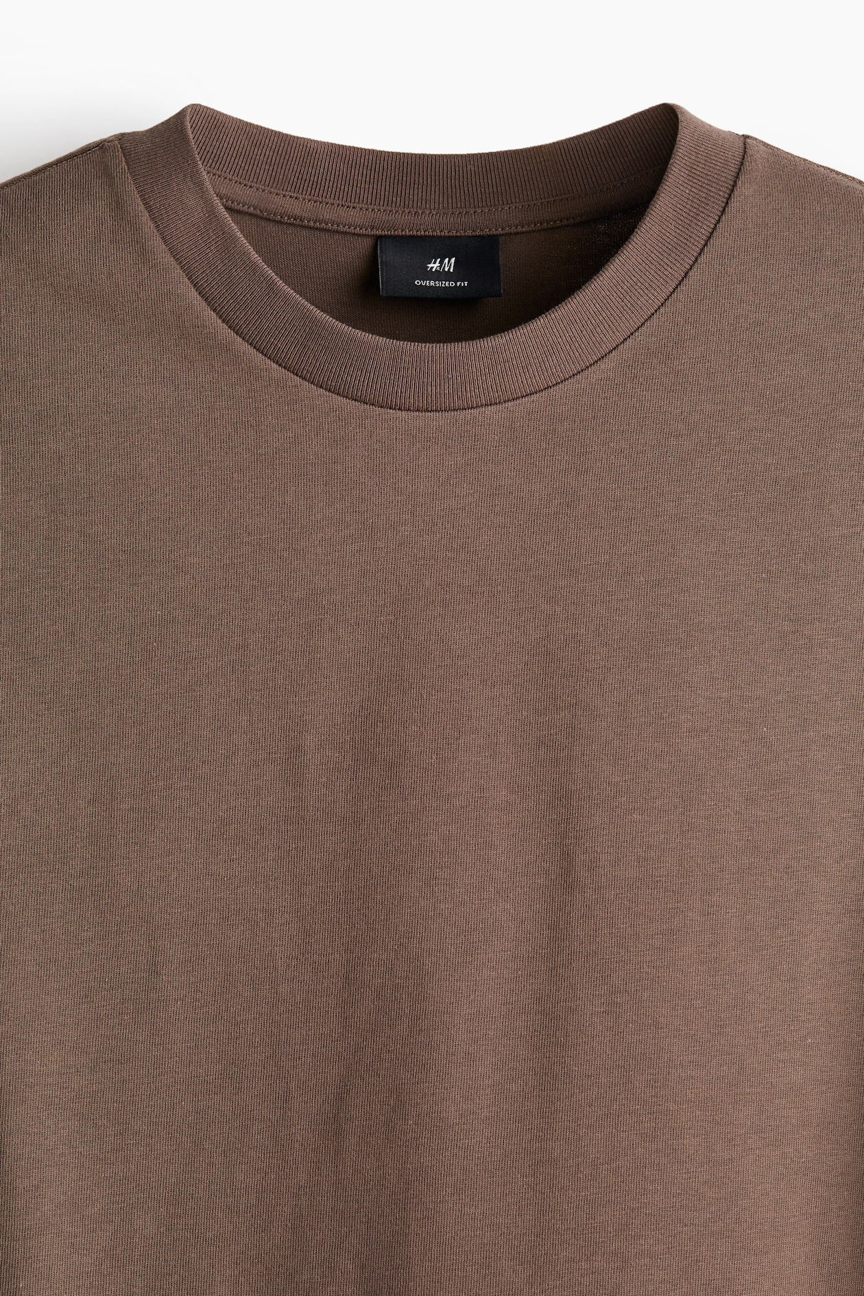 Oversized Fit T-shirt