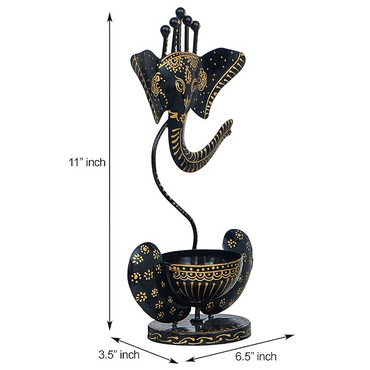 COOTER Antique Showpiece for Home Decor - Figurine -Home Decorative Items/Home Decor Items for Living Room/Pooja Room