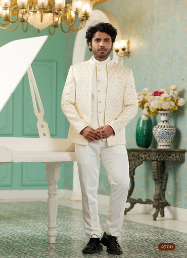 Mens Designer Jodhpuri Suit