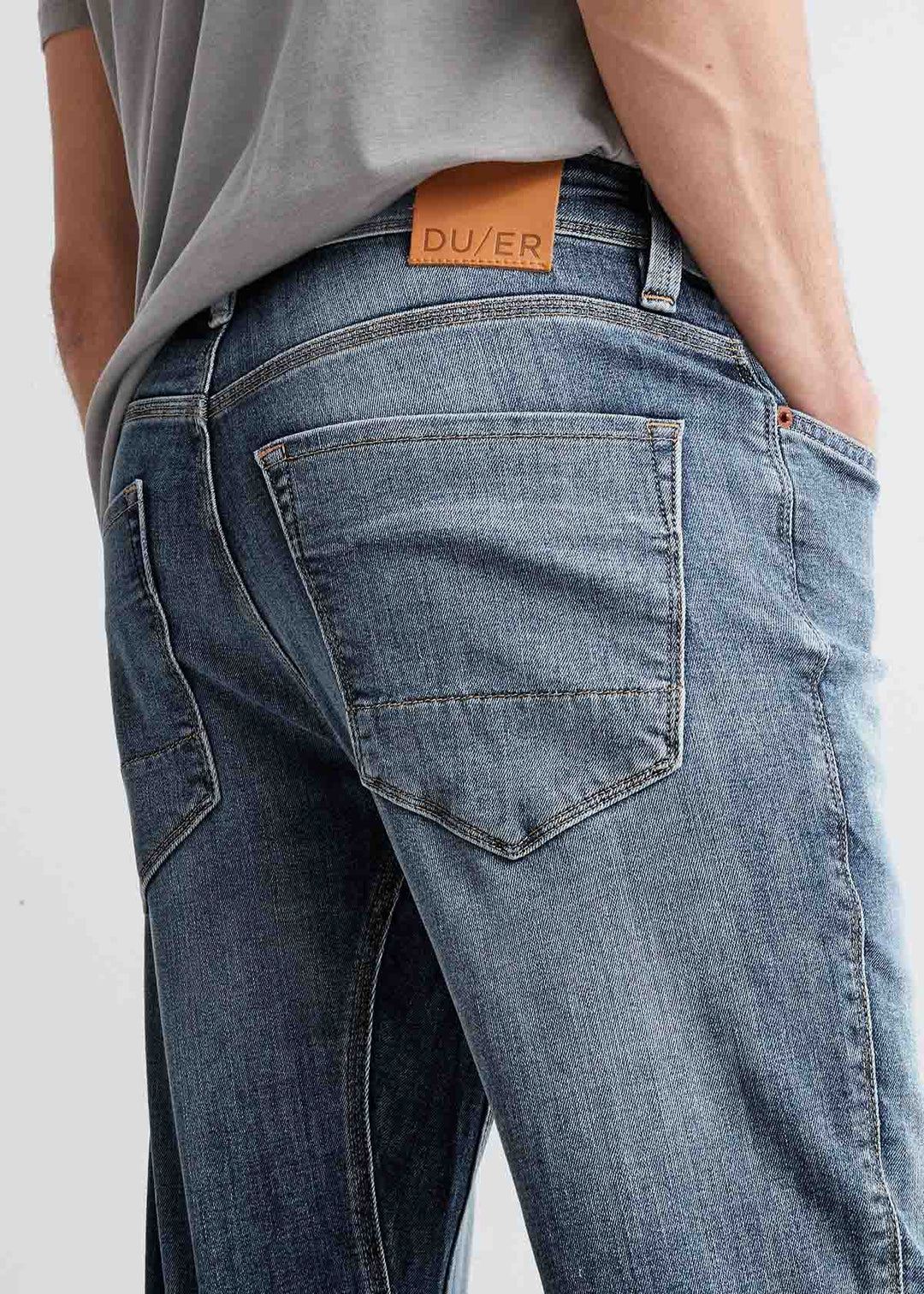 Denim jeans Slim fit
