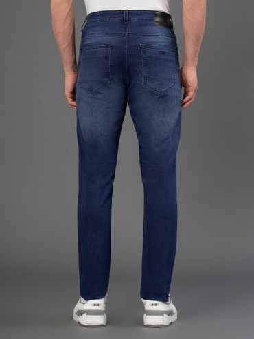 Classic Skinny blue Jeans for Men