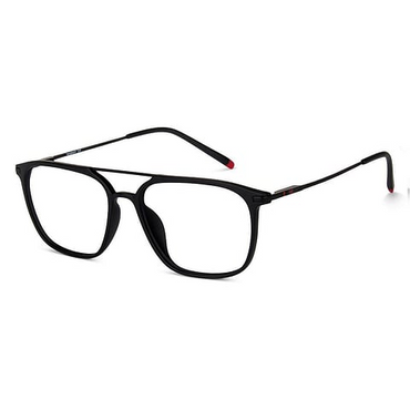 Black Full Rim Square glasses