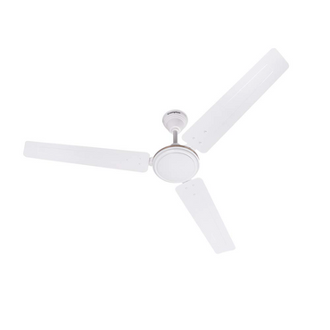 Crompton Sea Bliss 48'' Ceiling Fan Opal White