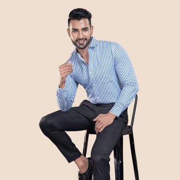 Skyline Stripe Shirt