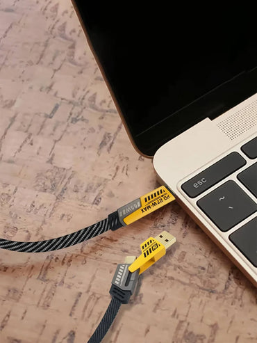 4 in1 Super Fast Charging Data Cable