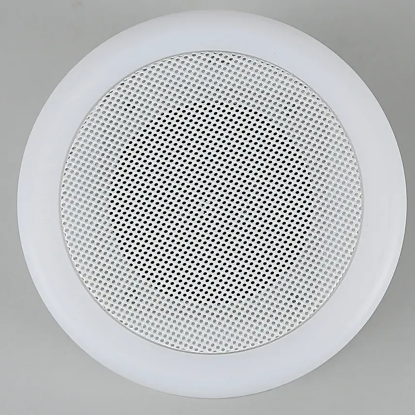 Personalised Musical Bluetooth LED Lamp Speaker