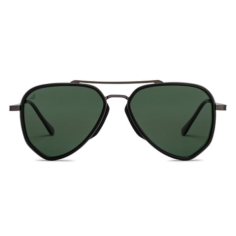 Vincent Chase Polarized-dark gunmetal