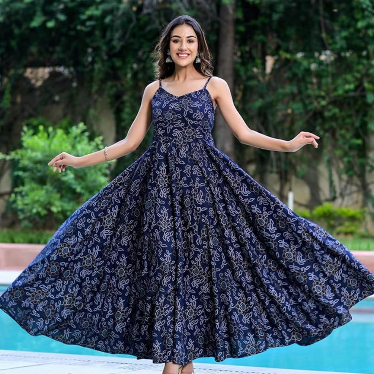 women frock