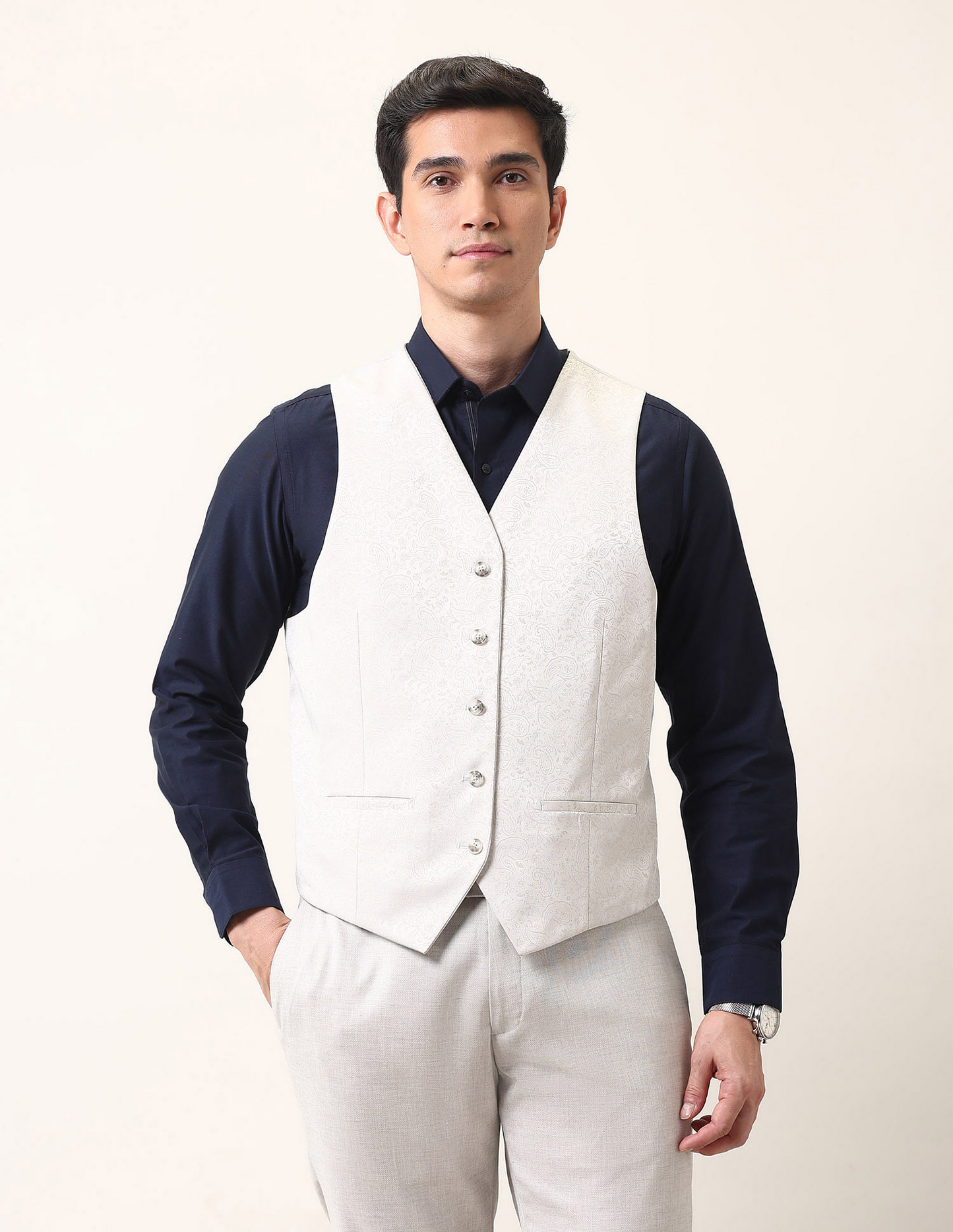 Three Piece Ceremonial Suit