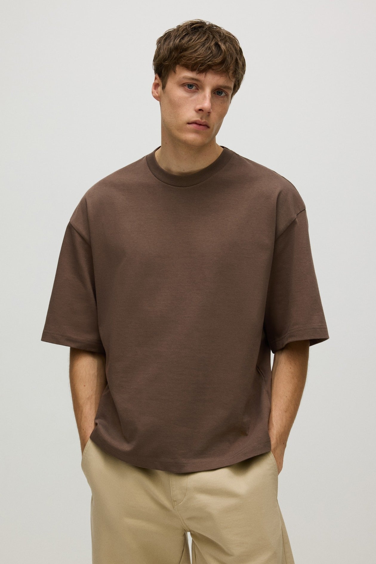 Oversized Fit T-shirt