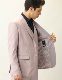 Arrow Body Tailored Fit Ceremonial Suit