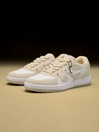 Urban Blaze: Butter Men Low Top Sneakers