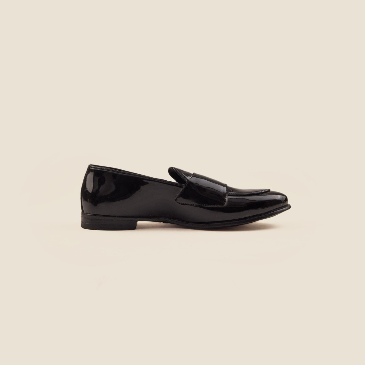 Black Monk shoes