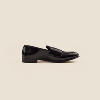 Black Monk shoes