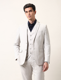 Three Piece Ceremonial Suit