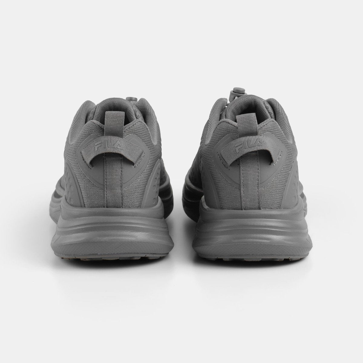 Men Grey Sports Walking Shoes
