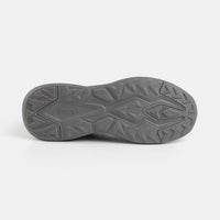 Men Grey Sports Walking Shoes