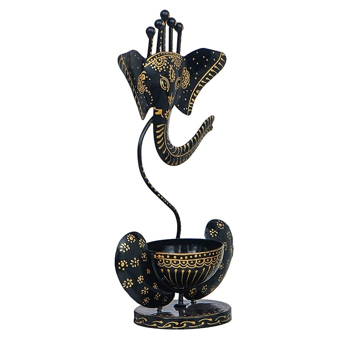 COOTER Antique Showpiece for Home Decor - Figurine -Home Decorative Items/Home Decor Items for Living Room/Pooja Room