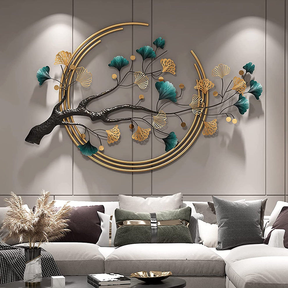 Handcrafted Hanging Decorative Item for Home, Restaurant, Living Room, Dining Room, Office
