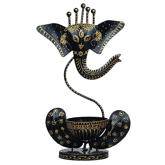 COOTER Antique Showpiece for Home Decor - Figurine -Home Decorative Items/Home Decor Items for Living Room/Pooja Room