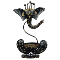 COOTER Antique Showpiece for Home Decor - Figurine -Home Decorative Items/Home Decor Items for Living Room/Pooja Room