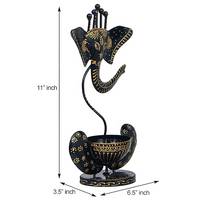 COOTER Antique Showpiece for Home Decor - Figurine -Home Decorative Items/Home Decor Items for Living Room/Pooja Room