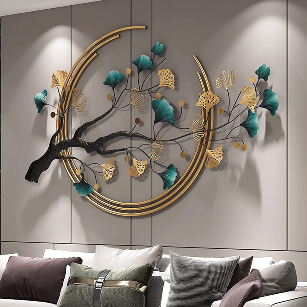 Handcrafted Hanging Decorative Item for Home, Restaurant, Living Room, Dining Room, Office