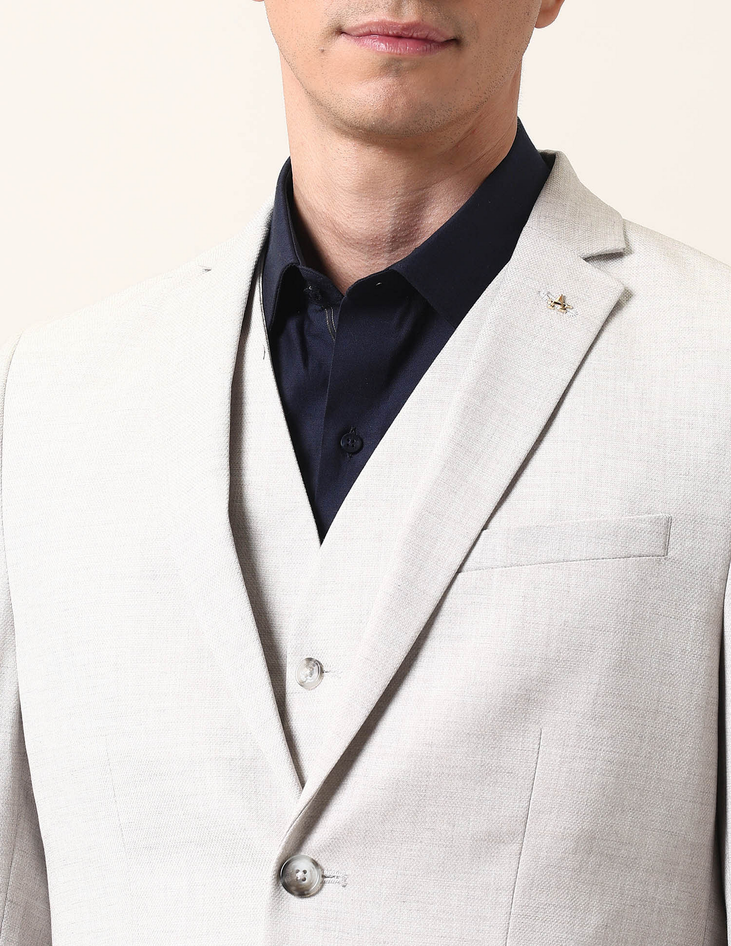 Three Piece Ceremonial Suit