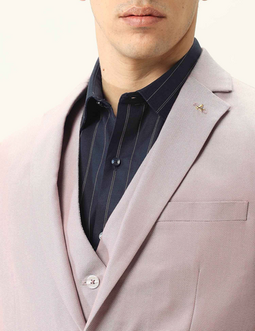 Arrow Body Tailored Fit Ceremonial Suit