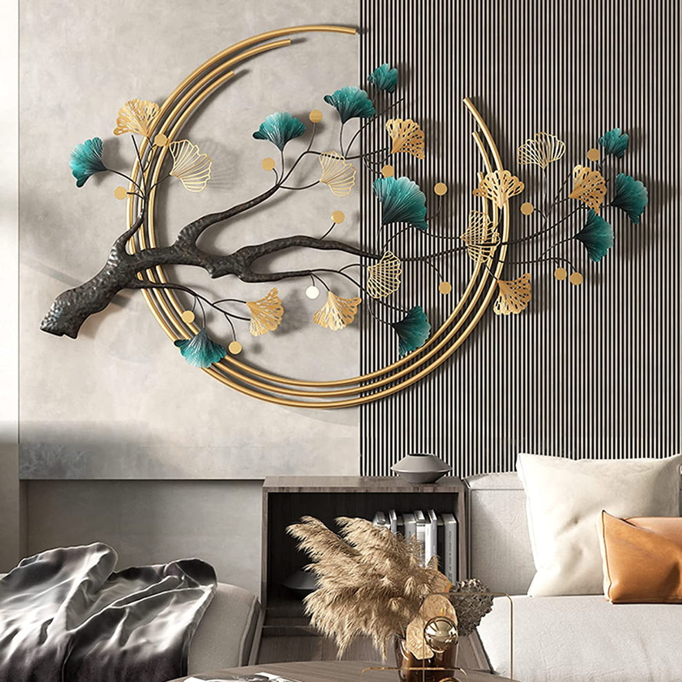 Handcrafted Hanging Decorative Item for Home, Restaurant, Living Room, Dining Room, Office