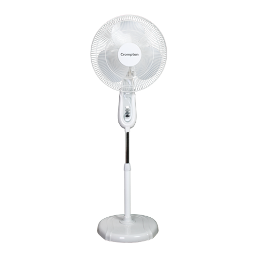 Crompton High Flo Wave 400 mm Pedestal Fan