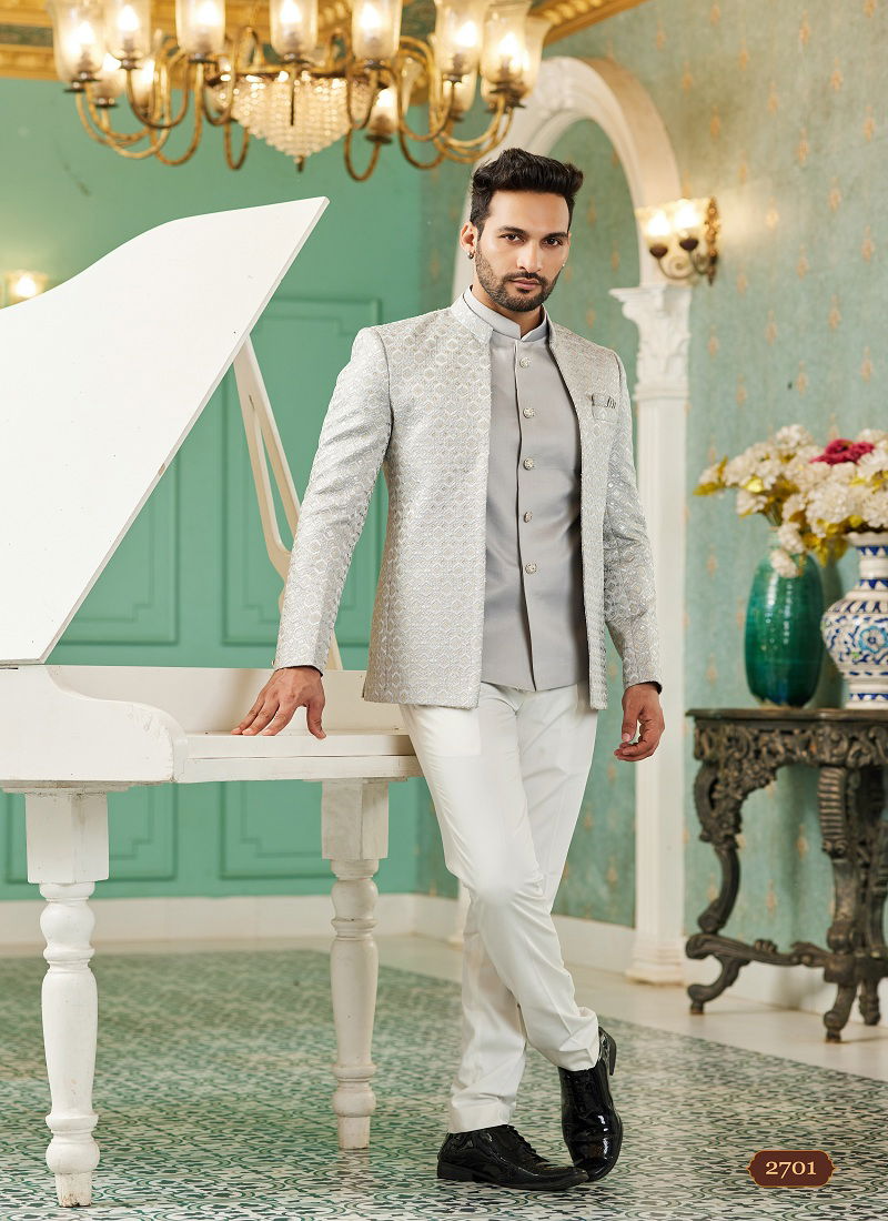 Mens Designer Jodhpuri Suit
