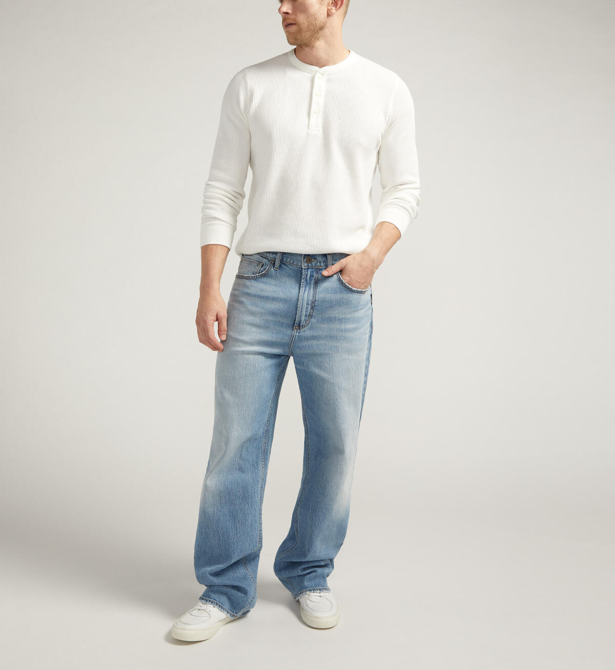 trendy Baggy Jeans