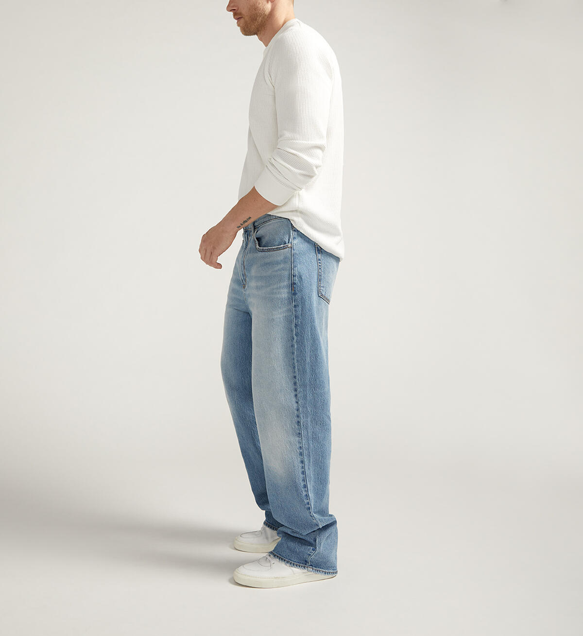 trendy Baggy Jeans
