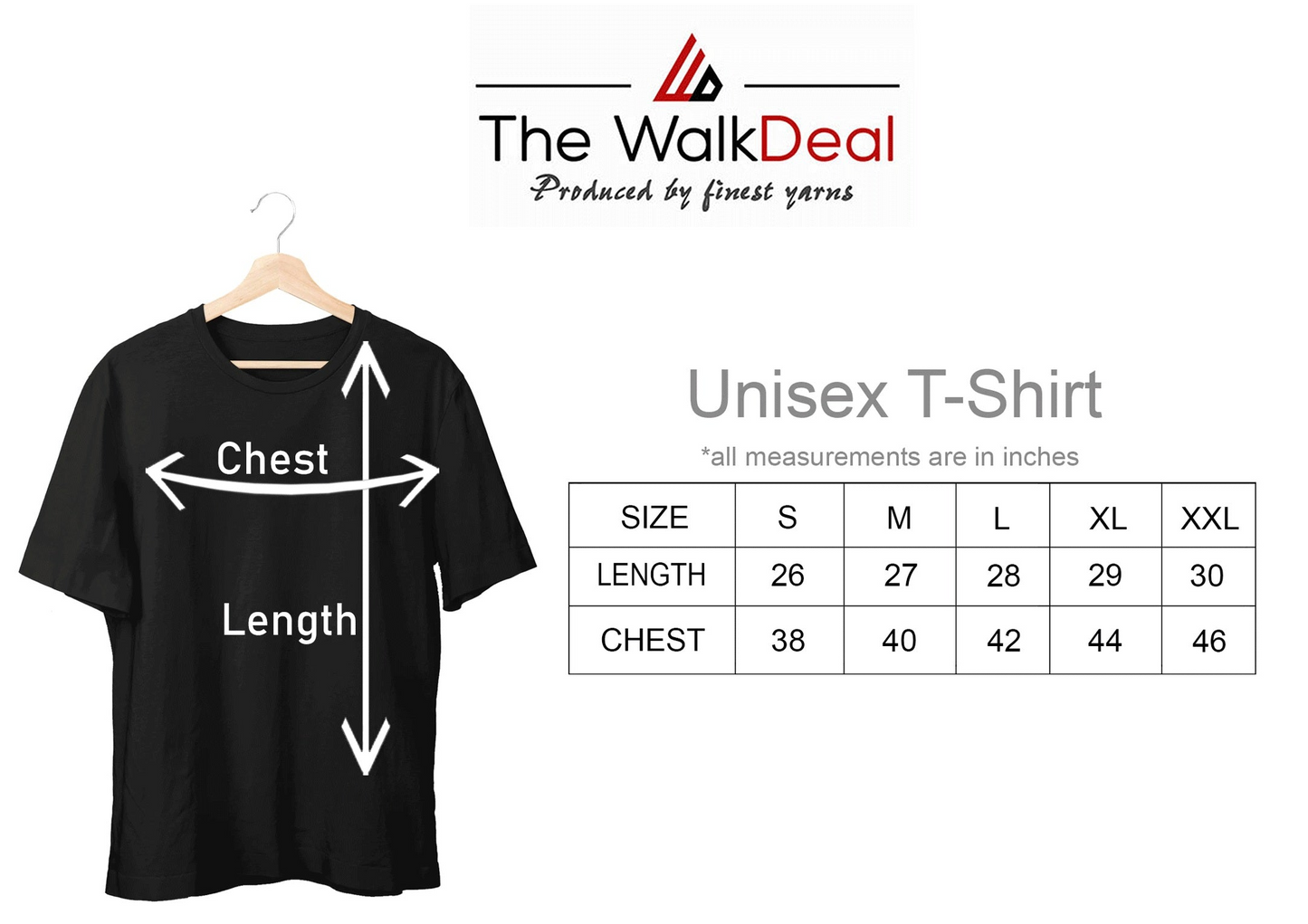The Fight T-Shirts For Men || White || Stylish Tshirts || 100% Cotton || Best T-Shirt For Men's