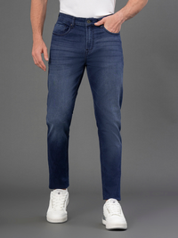 Classic Skinny blue Jeans for Men