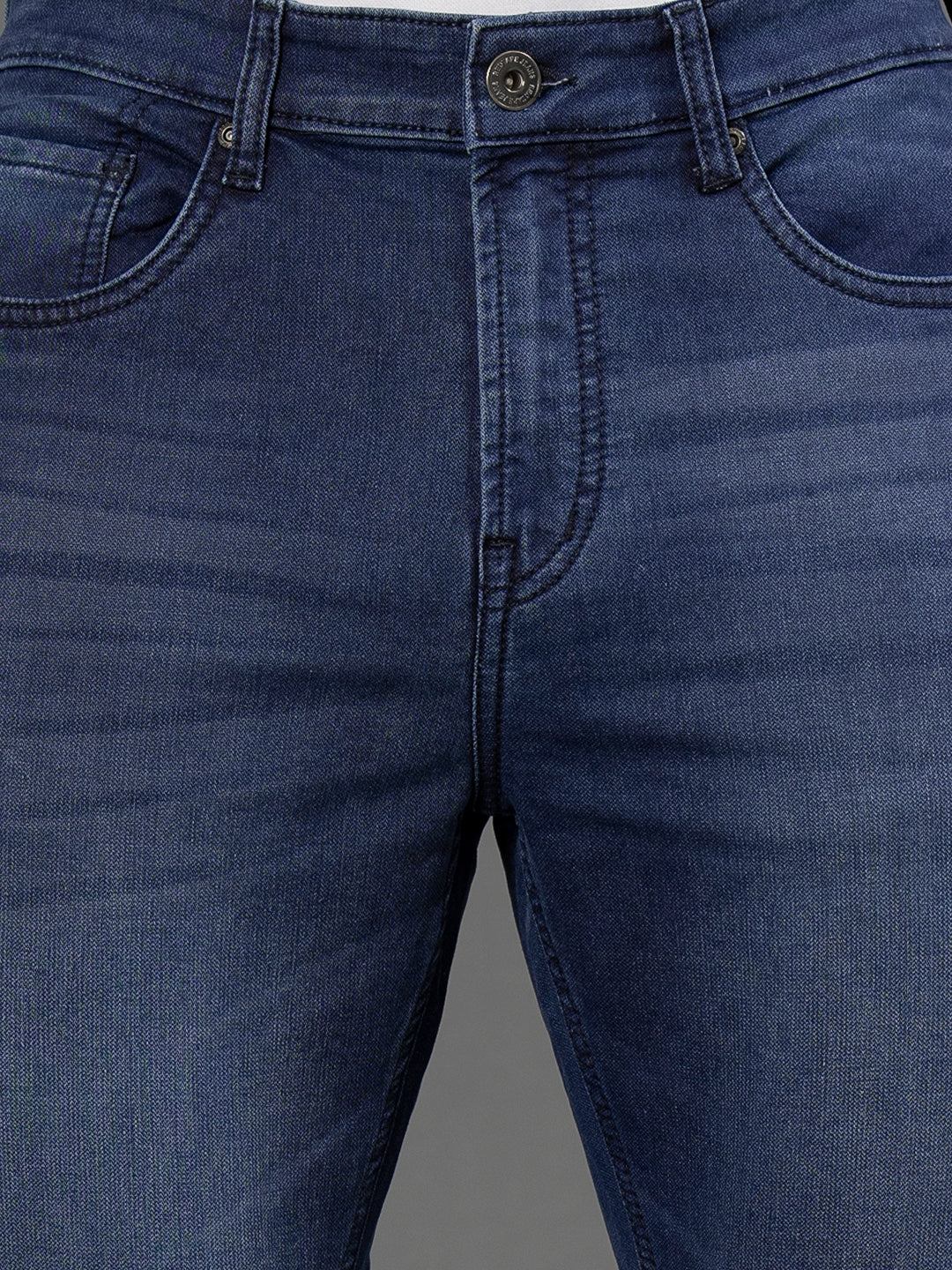Classic Skinny blue Jeans for Men