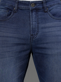 Classic Skinny blue Jeans for Men