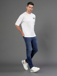 Classic Skinny blue Jeans for Men