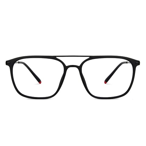 Black Full Rim Square glasses