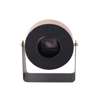 Modern Round Table Clock For Living Room Decor | Desk Clock
