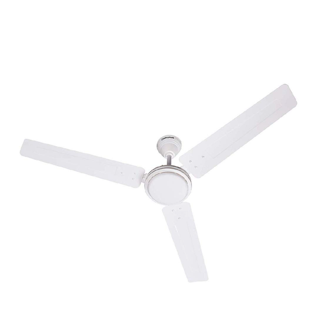 Crompton Sea Bliss 48'' Ceiling Fan Opal White