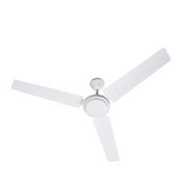 Crompton Sea Bliss 48'' Ceiling Fan Opal White