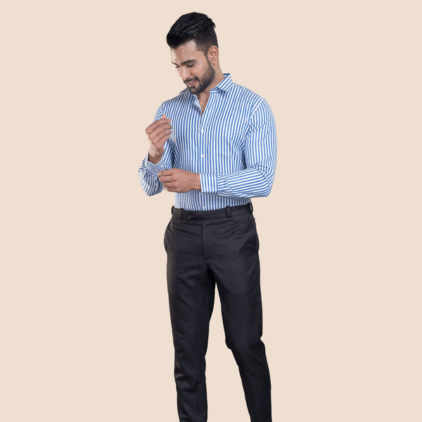 Skyline Stripe Shirt