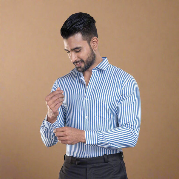 Skyline Stripe Shirt