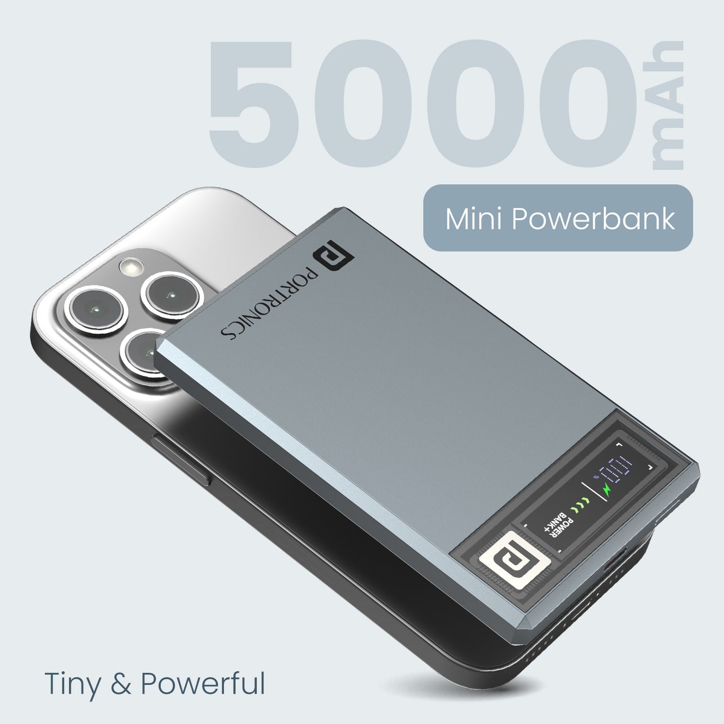 Luxcell Magclick 5K