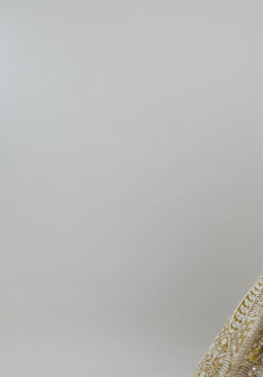 Sunshine Yellow Lehenga